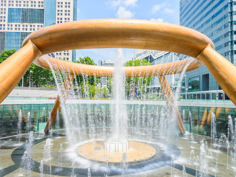 Water Feature Design & Installation