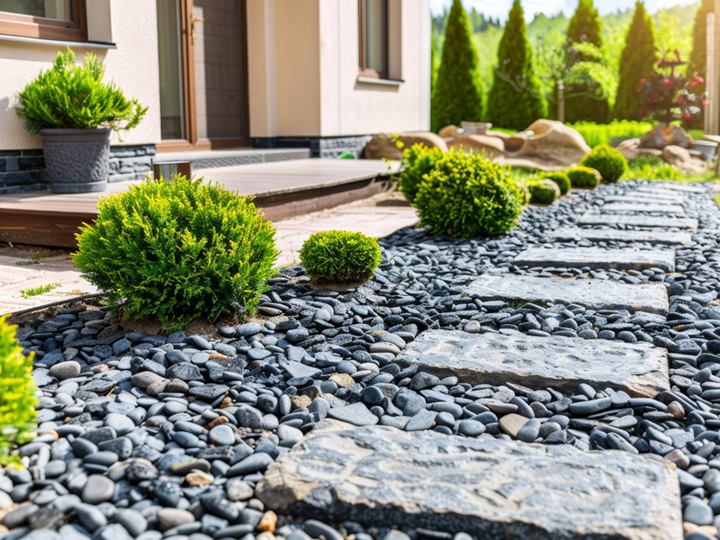 Hard & Soft Landscaping