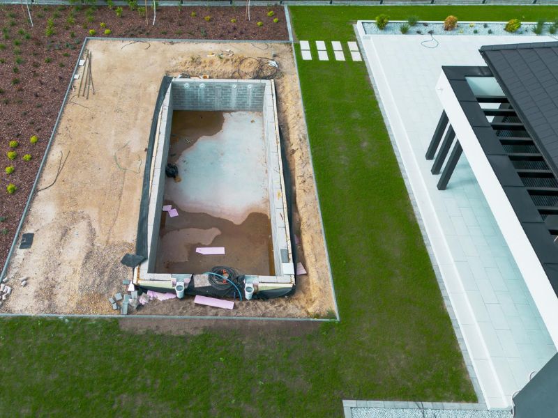 Swimming Pool Construction