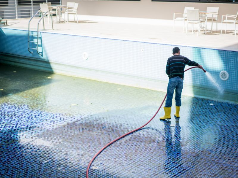 Swimming Pool Maintenance