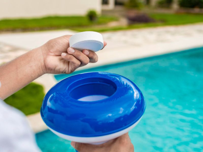 Swimming Pool Maintenance